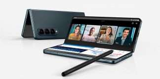 Samsung Galaxy Z Fold 4 Samsung Galaxy Z Fold 4