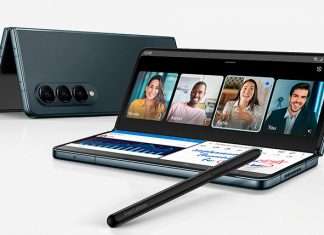 Samsung Galaxy Z Fold 4 Samsung Galaxy Z Fold 4