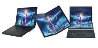 ASUS Zenbook 17 Fold ASUS Zenbook 17 Fold