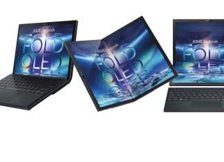 ASUS Zenbook 17 Fold ASUS Zenbook 17 Fold