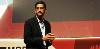 Sundar Pichai Sundar Pichai