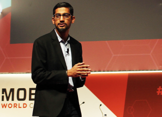 Sundar Pichai Sundar Pichai