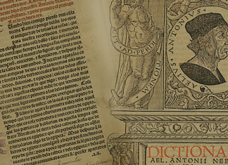 Humanismo y tecnología Humanismo y tecnología. Fuente: exposición NEBRIJA (c. 1444-1522). El orgullo de ser gramático