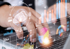 Nube de datos híbrida en el sector financiero Nube de datos híbrida