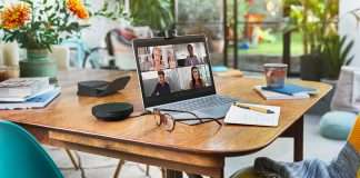 Dispositivos para el trabajo híbrido Trabajo híbrido