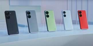 ASUS presenta su pequeño gran Zenfone 10 ASUS presenta su pequeño gran Zenfone 10