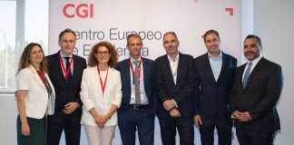 Nuevo Centro Europeo de Excelencia de CGI en Madrid Nuevo Centro Europeo de Excelencia de CGI en Madrid