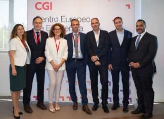 Nuevo Centro Europeo de Excelencia de CGI en Madrid Nuevo Centro Europeo de Excelencia de CGI en Madrid