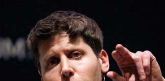 Sam Altman, CEO de Open AI Sam Altman