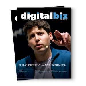 DigitalBiz 55<br>El gran salto de la IA a nivel empresarial