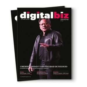 DigitalBiz 56<br>Ciberseguridad y continuidad de negocio