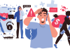 Los empleados en el marco de ciberseguridad Ciberseguridad y empleados