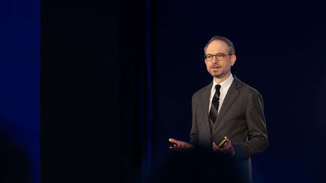 20231207_Matt01 Hablamos sobre IA privada -private AI- e IAG con Matt Calkins, CEO de Appian.
