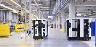 Automatización y logística 4.0 Automatización y logística 4.0