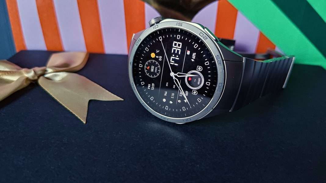 DB57_GT4_01 HUAWEI WATCH GT 4