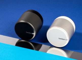 Tedee GO: el pomo inteligente Tedee GO