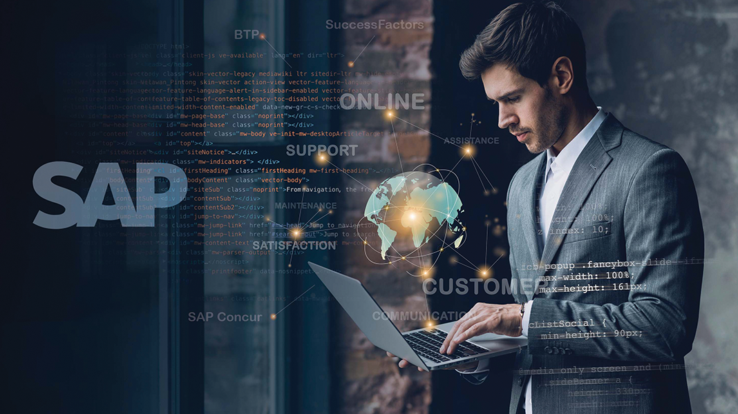SAP y la economía del dato