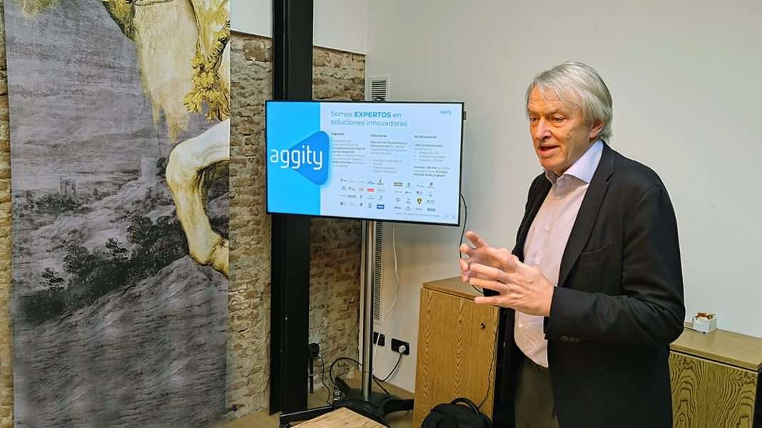 21032024_Aggity01 Oscar Pierre, presidente de aggity