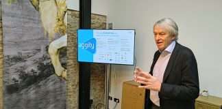 Aggity presenta resultados y estrategia de futuro Oscar Pierre, presidente de aggity