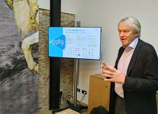 Aggity presenta resultados y estrategia de futuro Oscar Pierre, presidente de aggity