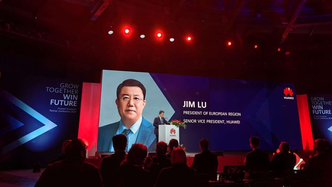 16042024_Huawei01 Huawei potencia su red de partners en Europa