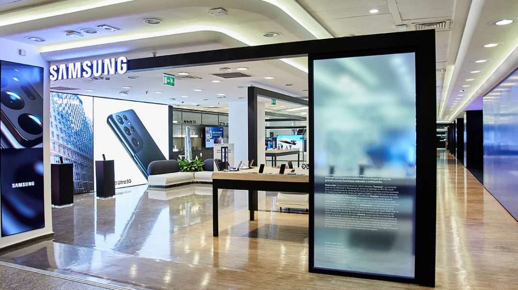 25042024_Samsung02 Samsung B2B presenta resultados.