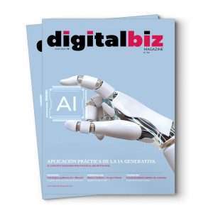 Digital Biz 58<br>Casos prácticos de IA generativa