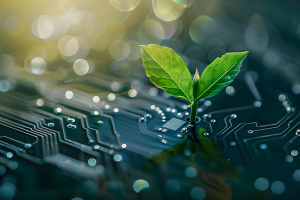 Datacenters y la huella de carbono