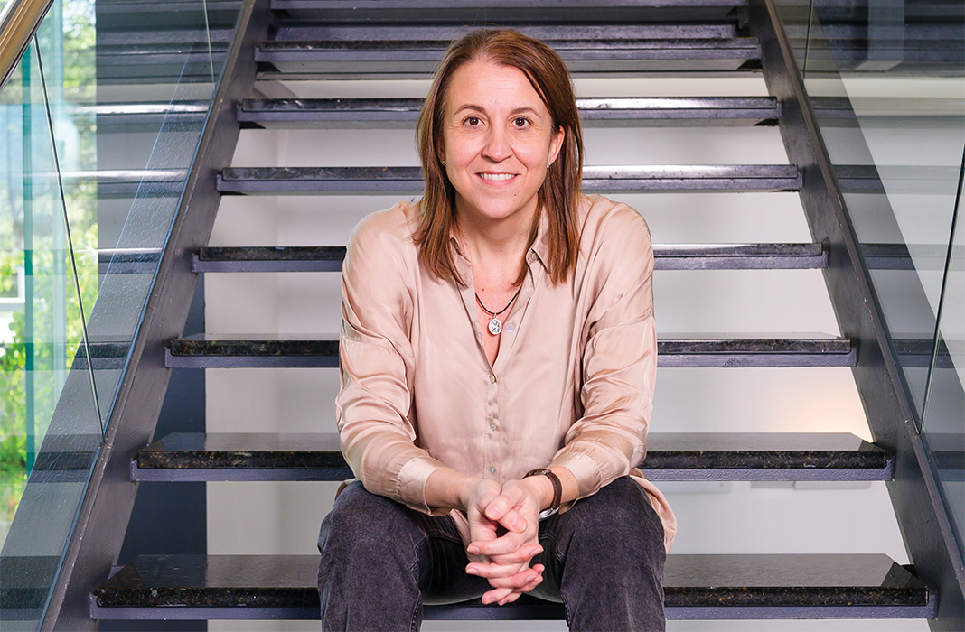 Verónica Trapa startups y software B2B