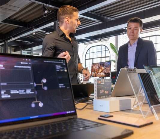 IA y gaming “En el futuro, todo el mundo va a utilizar la inteligencia artificial” “En el futuro, todo el mundo va a utilizar la IA”