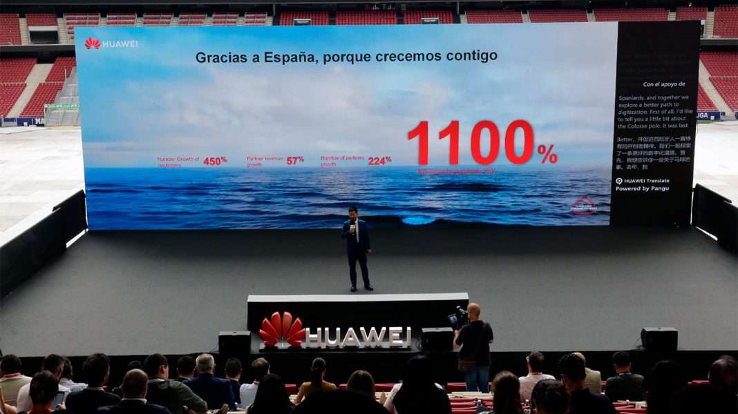 27062024_ Huawei01 La IA y la nube marcan el camino de las pymes