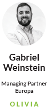 Gabriel Weinstein Gabriel Weinstein