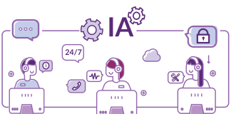 La IA generativa en los contact centers La IA generativa en los contact centers