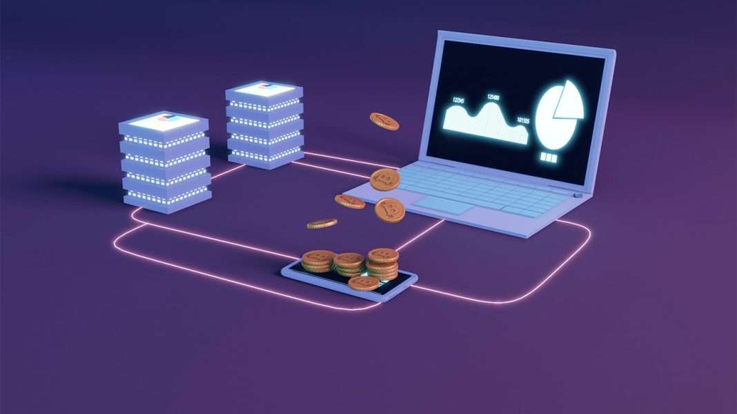 Gestión de activos financieros digitales