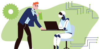 Dirigentes a golpe de algoritmo AI Manager