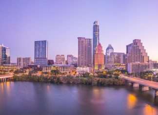 La ciudad de Austin apuesta por CGI Advantage CGI Advantage en Austin.