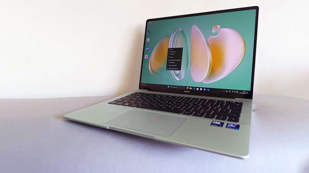 DB60_Huawei1 Huawei MateBook 14