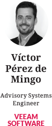 Víctor Pérez de Mingo