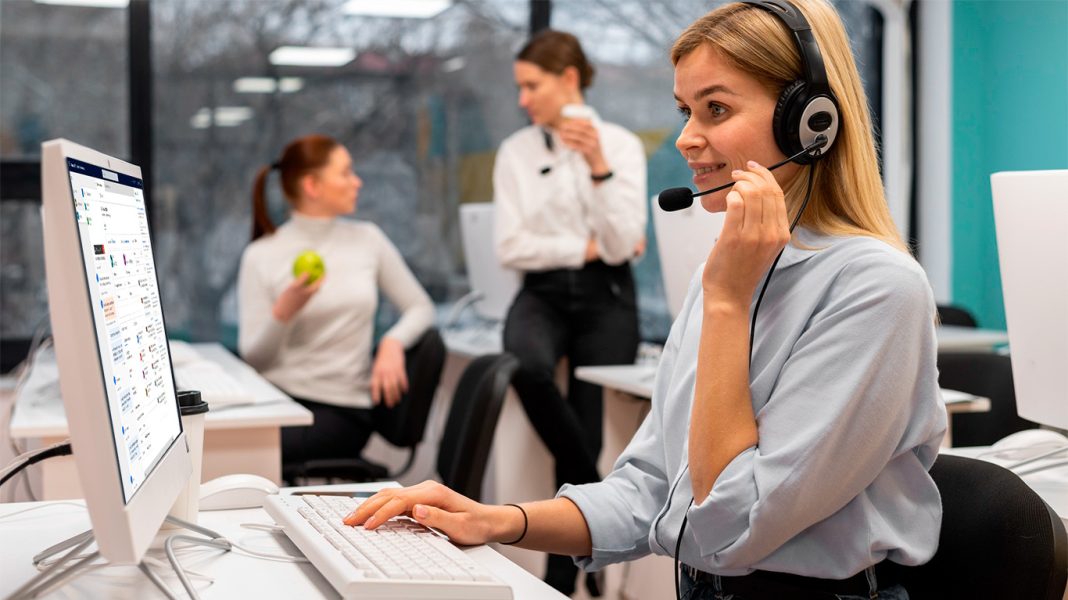 24092024_Microsoft00 Gestión de la experiencia de cliente con Copilot y Dynamic 365 Contact Center