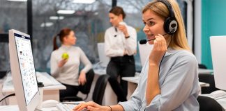 Copilot y la IA generativa en el contact center Gestión de la experiencia de cliente con Copilot y Dynamic 365 Contact Center