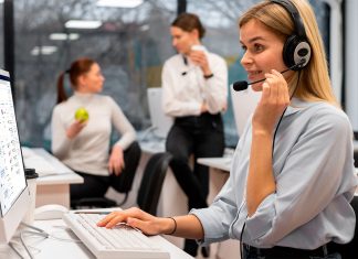 Copilot y la IA generativa en el contact center Gestión de la experiencia de cliente con Copilot y Dynamic 365 Contact Center