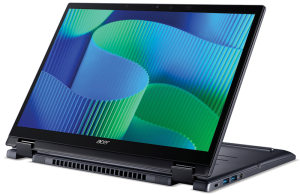 Acer-TravelMate productividad e inteligencia artificial