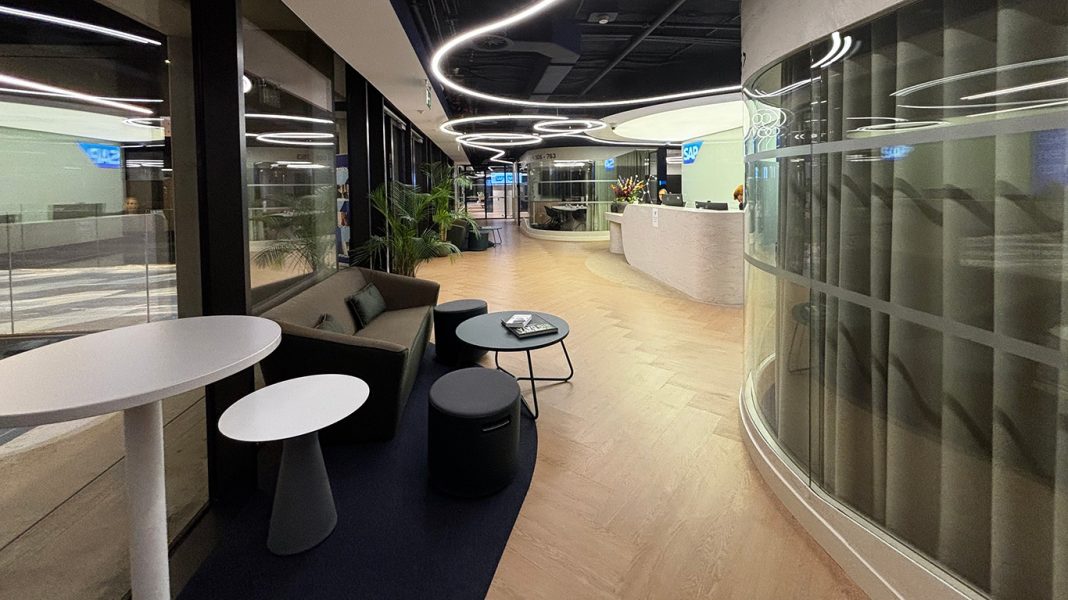 02102024_SAP01 SAP estrena oficinas en Madrid, desde donde dirigirá el negocio del sur de Europa
