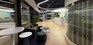 SAP estrena oficinas en Madrid, desde donde dirigirá el negocio del sur de Europa SAP estrena oficinas en Madrid, desde donde dirigirá el negocio del sur de Europa