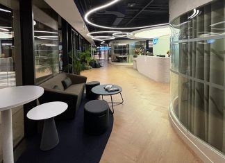 SAP estrena oficinas en Madrid, desde donde dirigirá el negocio del sur de Europa SAP estrena oficinas en Madrid, desde donde dirigirá el negocio del sur de Europa
