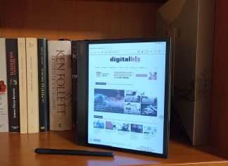Boox Note Air3 C Análisis del Boox Note Air3 C