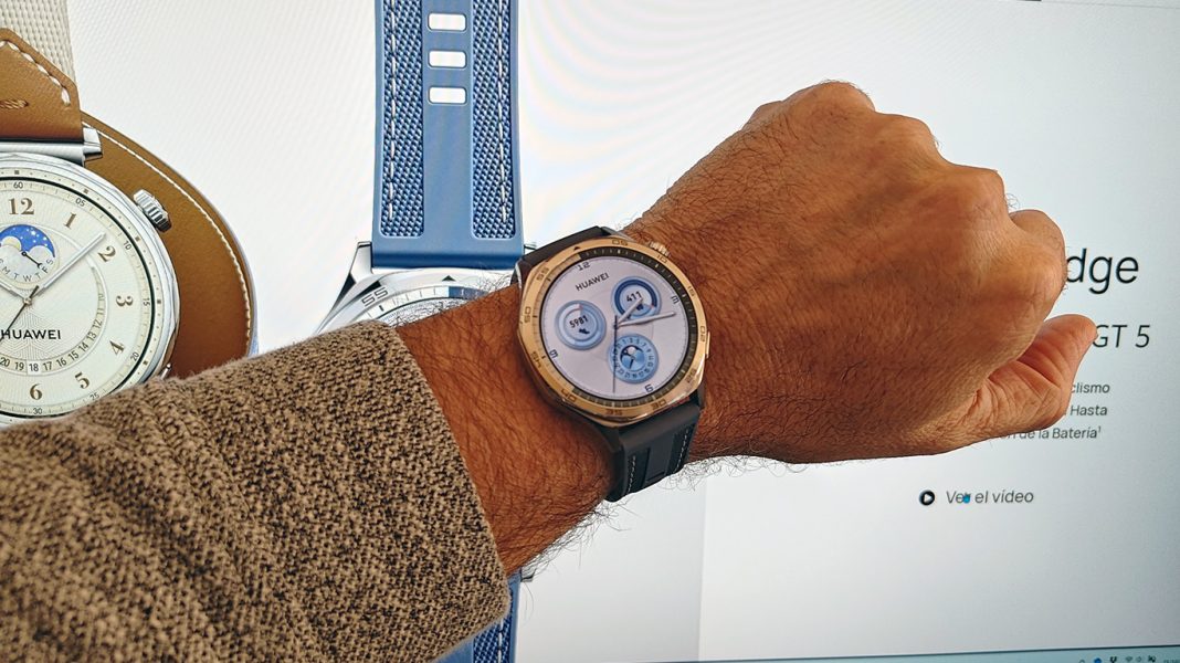 DB61_GT5_01 Huawei Watch GT 5