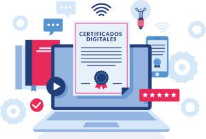 Centralización de certificados digitales