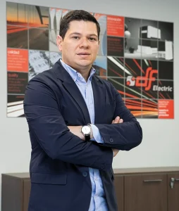 Jordi Bartoli DF Electric Jordi Bartoli DF Electric y miembro de la junta directiva de AUSAPE