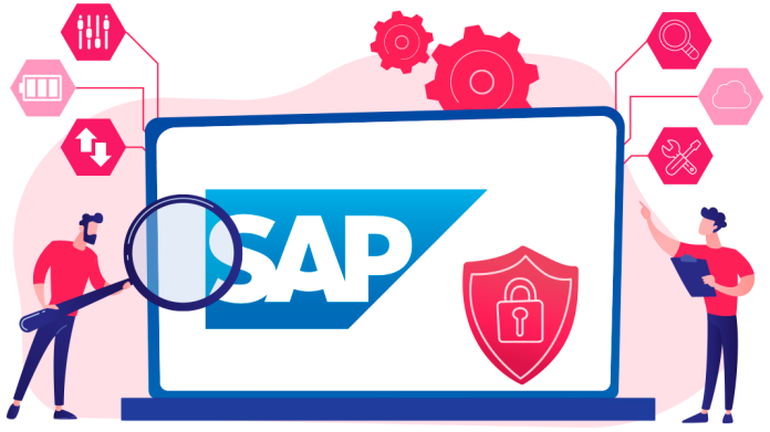 db61_automation and security SAP automation and security SAP